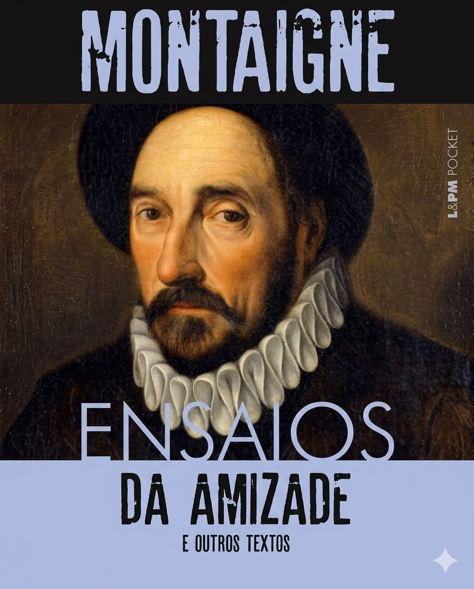 Capa: Ensaios da Amizade e Outros Textos