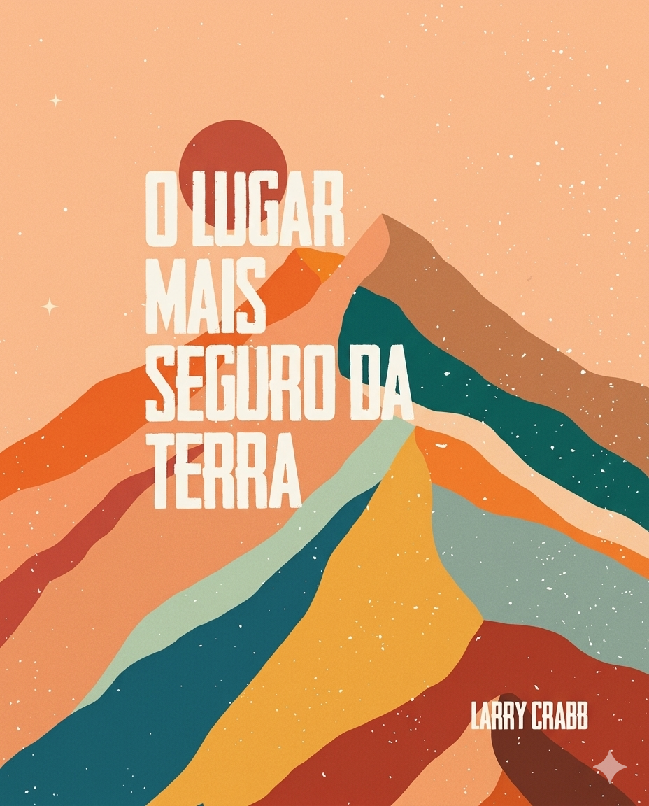 Capa: O Lugar Mais Seguro da Terra